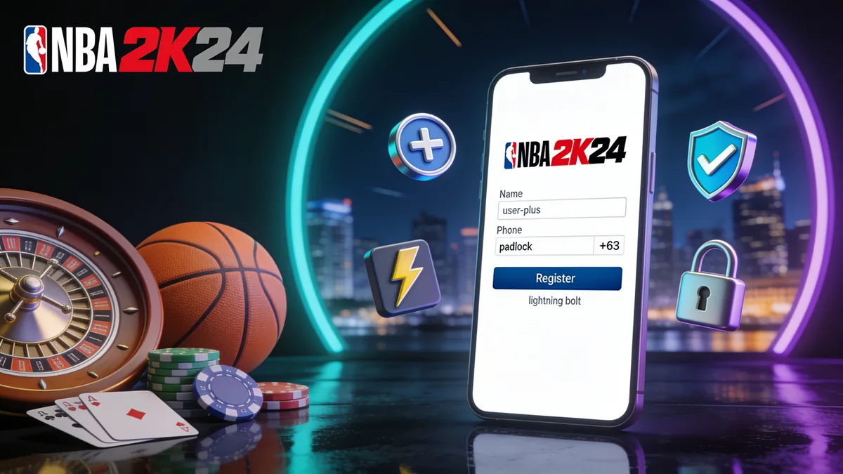 How to Register for NBA 2K24 — nba 2k24 in the Philippines